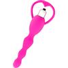 HUGBOX Sex Toy Vibratore Anale e Vaginale - Stimolazione Punto G e Pun
