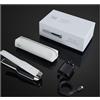 GHD Unplugged Piastra per capelli Caldo Bianco 1 St