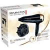 Remington D6098 asciuga capelli 2200 W Nero, Bronzo 1 St