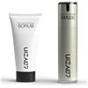 LAYZIN DUO - Scrub Esfoliante Delicato + Maschera Riparatrice & Energi