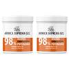 Irimedideimonaci Arnica 98% Gel Concentrata 2x550ml 2x550 ml