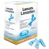 Lancette da sangue CodeFree taglia 28G 100 St
