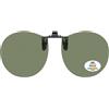 Montanaeyewear Montana Eyewear - Sopot - Clip-on solare ribaltabile 1 pz Occhiali