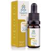PP Health Gold Breitsprektum 20% mit Schweiz CBD Extract 10 ml Olio