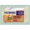 Probios Crakers di avena e timo senza glutine - Probios 140 g