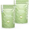 Nutri+ Vegan Collagen Boost - Alternativa al collagene animale 800 g P