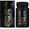Big Boy - Compresse Golden Libido - 45 pz 44,8 g