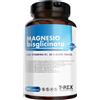 T-Rex Integratori Magnesio Bisglicinato 90 compresse 90 pz Compresse