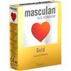 Masculan *Gold* 3 pz Preservativi