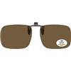 Montanaeyewear Montana Eyewear - Tofino - Clip-on solare ribaltabile 1 pz Occhiali