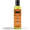Kama Sutra Kamasutra - olio da massaggio con aroma di mandorla tostata 59 ml