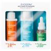Set Cura Viso EVODERM - Gel, Siero & Crema 1 pz Set