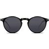 Twigconceptmilano Twig occhiali da sole unisex Watson Obsidian Black 1 St