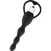 HUGBOX Sex Toy Vibratore Anale e Vaginale - Stimolazione Punto G e Pun