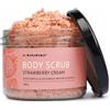 Almara Soap Strawberry Cream | Body Scrub 180 g