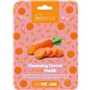 Idc Institute Maschera Vegana alla Carota per Pelle Grassa 10 ml Crema