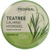 MEDIHEAL Tea Tree Calming Hydrogel Mask - Maschera rinfrescante per pe