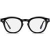 Twigconceptmilano Twig occhiali luce blu da schermo blueblock Bauman unisex Obsidian Bla