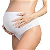 MYSANITY® Mutanda Gestante Modal Bianco 1 St