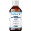 Oralflora Collutorio antibatterico per bocca e gola 250 ml Collutorio