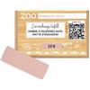 ZAO Make-up Ricarica Ombretto rettangolare Opaco 1 St