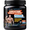 Italian Elite® Creatine Extreme, Creatina in Polvere a Rapido Assorbim