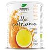 Nature's Finest BIO Golden Curcuma latte 125 g Polvere