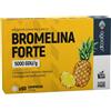 Agocap Bromelina Forte drenante naturale con tarassaco, contro gambe gonfie,