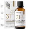 Essenze.me 31 Essenziali Olio alle 31 Erbe Multiuso - 50 ml 50 ml Olio