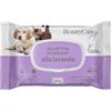 BeautyCase Salviette Detergenti Animali alla Lavanda Fiorita 240 St