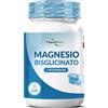 Magnesio Bisglicinato 450mg per Ridurre Stanchezza e Affaticamento, Vi