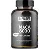 Alphatier Maca Capsule 8000 - 180 pezzi 180 pz Capsule