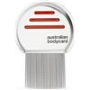 Australian Bodycare Pettine in metallo per pidocchi Australian Bodycare 1 St