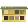 Mia Makeup Army Green Palette occhi ombretti matte e shimmer 1 St