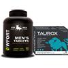 BeSwiss Testosterone Uomo EXTRA FORTE - Integratore Testo Booster BeSwiss 180
