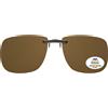 Montana Eyewear - Barcelona - Clip-on per montature in metallo 1 pz Oc