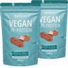 Nutri+ Polvere di Proteine Vegetali 3k - Polvere di Proteine 2kg 2000