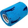 LisaCare benda autoadesiva - Cavallo Blu - 7,5cm x 4,5m 1 pz Fasciatur