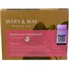 MARY & MAY Maschera Idra al Pantenolo Ialuronico 30 St