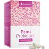 FutuNatura Femi Probiotics per Donne 20 pz Capsule