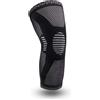 shapevital.de SHAPEVITAL Ginocchiera Vital-Fit | compressione elastica | antiscivolo