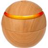 Out of the Blue Umidificatore/Diffusore di olio Out of the Blue, in ottica legno 1 St