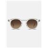 X Frame Therapy occhaili da sole unisex Spectraluxe Mocha Brown 1 St