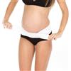 MYSANITY® Fascia Gestante Doppia Regolazione Bianco 1 St