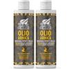 Irimedideimonaci Olio Arnica Massaggi Sport e Relax 2x250ml 2x250 ml