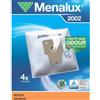 Menalux STAUBBEUTEL 4STK+1MOTO/+1MICRO (2002 F.BOSCH/SIEMENS) 4 St