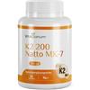VitaSanum® - K2 200 Natto MK-7 90 pz Compresse