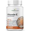 VitaSanum® Vitamina C + bioflavonoidi di agrumi 90 pz Compresse