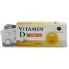 Herbal Therapy Vitamina D3 2000 UI 30 pz Compresse masticabili