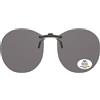 Montana Eyewear - Crail - Clip-on per montature in acetato 1 pz Occhia